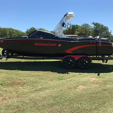 2014 Mastercraft X-46